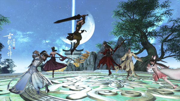 《古剑奇谭OL》时空乱象归于平静，全新赛季竞技场丰厚奖励曝光