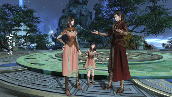 《古剑奇谭OL》时空乱象归于平静，全新赛季竞技场丰厚奖励曝光