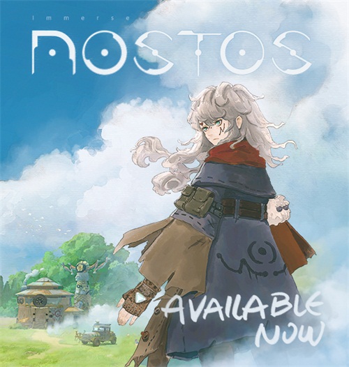 末世生存探索游戏《Nostos》12月7日正式上线Steam