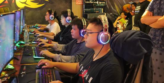     移动电竞赛江西赛区预选战罢  盘点精彩操作TOP3！