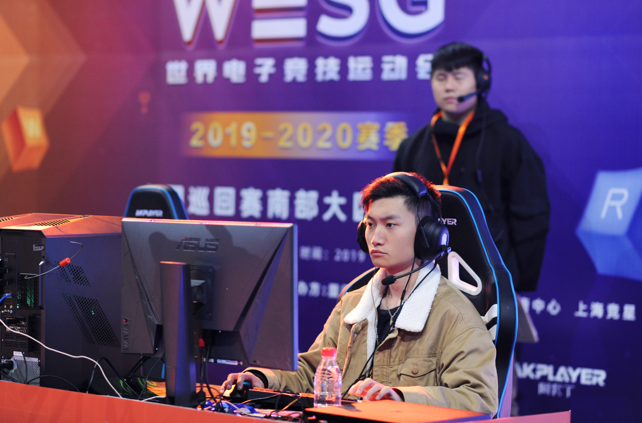 WESG大中华区总决赛12月会战苏州 购票通道现已开启