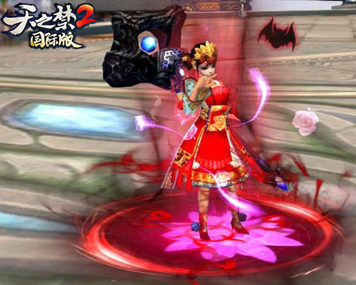 《天之禁2》御天归来强势觉醒，给你不一样的魔性大区!