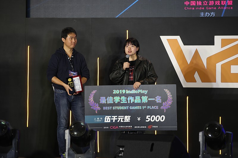 2019 indiePlay中国独立游戏大赛各大奖项公布！一起回顾这一激动人心的时刻！