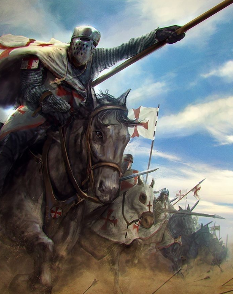 《领地人生》你真的了解中世纪骑士吗?