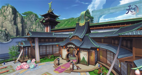 草精娃娃机斗手气! 你就是《天下3》欧皇本皇!