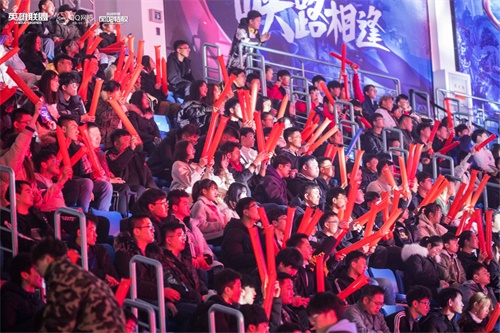 2019中国·沈阳《英雄联盟》特权网吧城市赛全国总决赛完美落幕