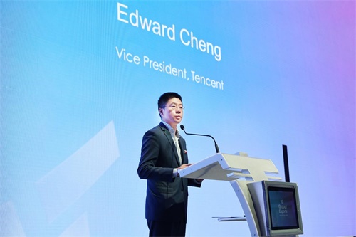 腾讯程武：让电竞成为连接世界的新纽带