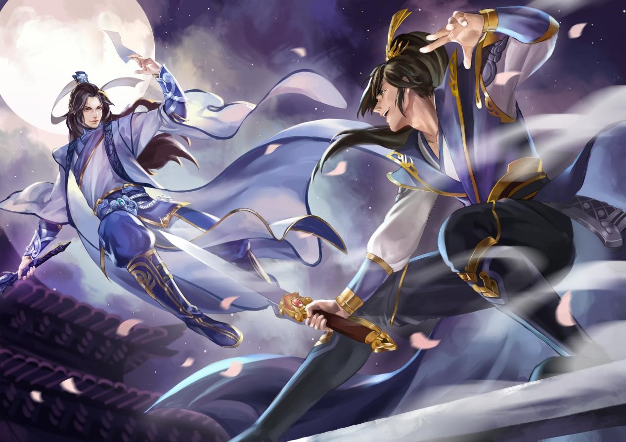 建言助大荒，绑定赢好礼! 《天下3》大荒建言录上线啦!
