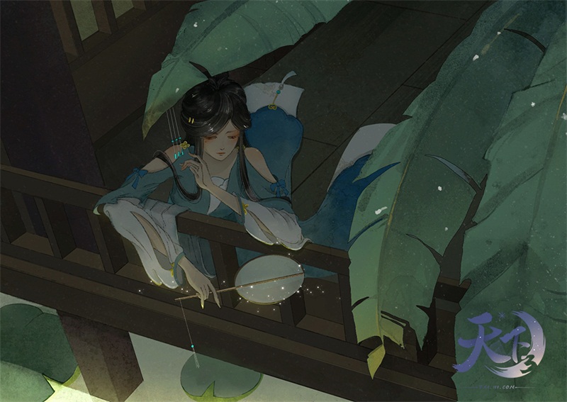 建言助大荒，绑定赢好礼! 《天下3》大荒建言录上线啦!