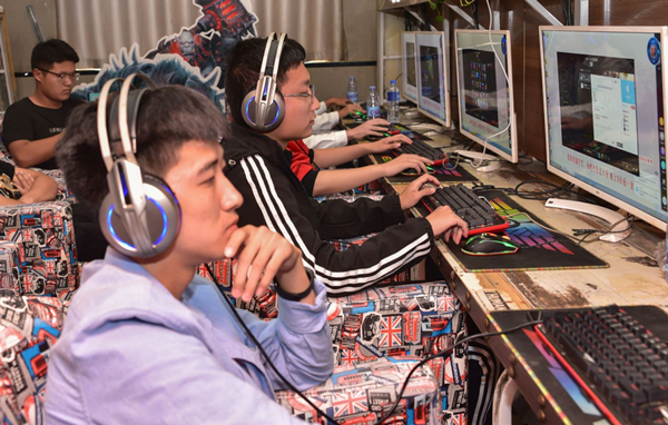 5G杯宁夏移动光宽带电竞大赛即刻起航