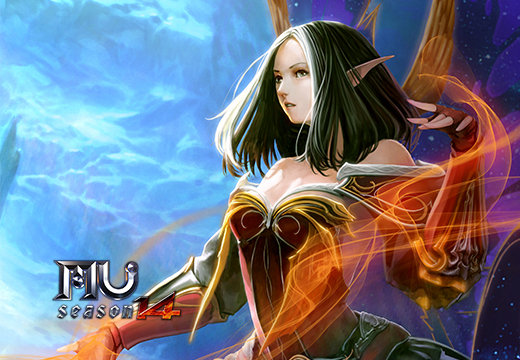 版本最强怎么破?《奇迹MU》如何在战场推倒符文法师