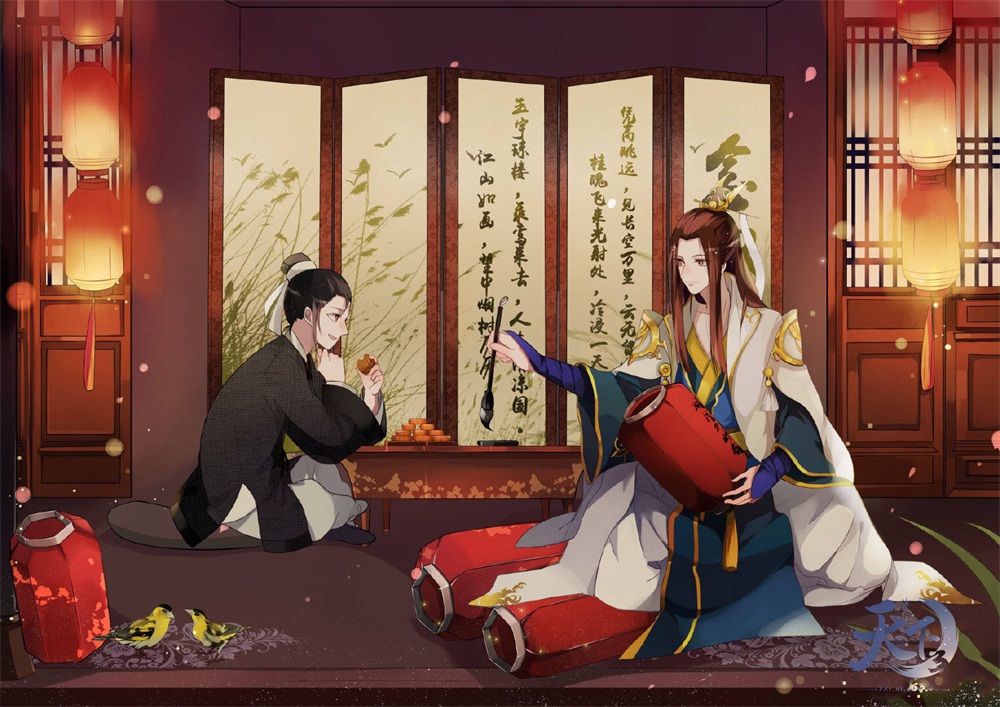 名耀大荒，谁与争锋！ 《天下3》名人堂瞩目开启！