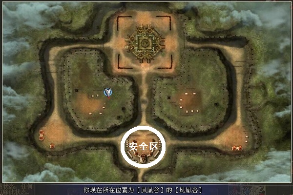 《三国群英传2网络版》新版本爆料第五弹——凤凰谷地图抢鲜看