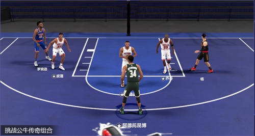 《NBA2KOL2》年度盛典版本温情上线