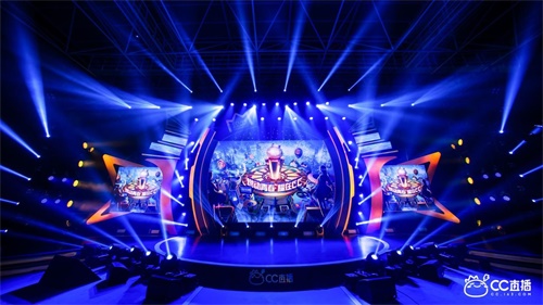 2019网易CC直播年度风云盛典，欢乐嘉年华超燃来袭
