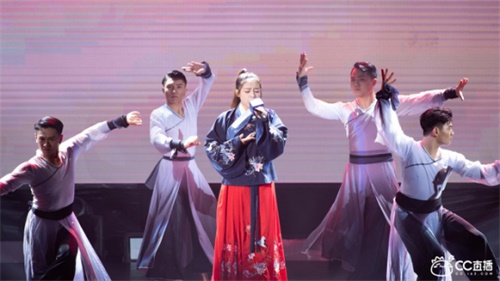 网易CC直播2019年度风云盛典华丽落幕，燃动青春，耀在CC