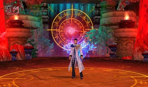 绿岸《蜀门》新年第一天 精彩大放送