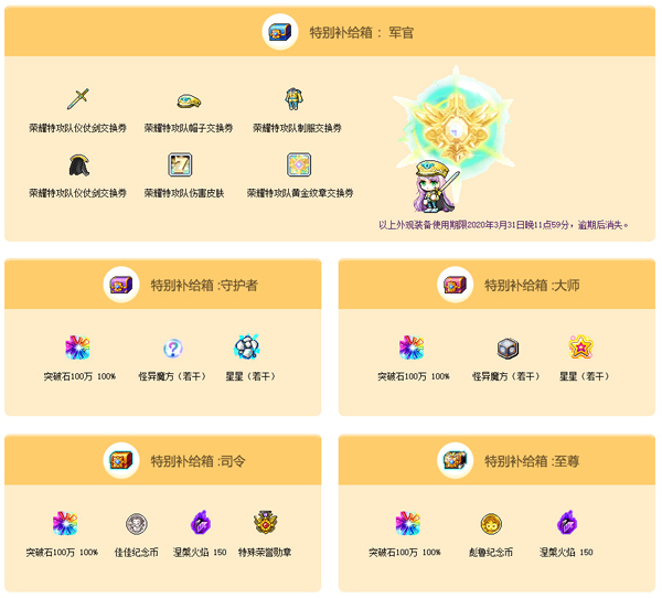 新故事新角色!《冒险岛》“荣耀”版本今日上线!