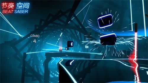 《节奏空间》全国首届VR电竞挑战赛将于2.14炫动开战