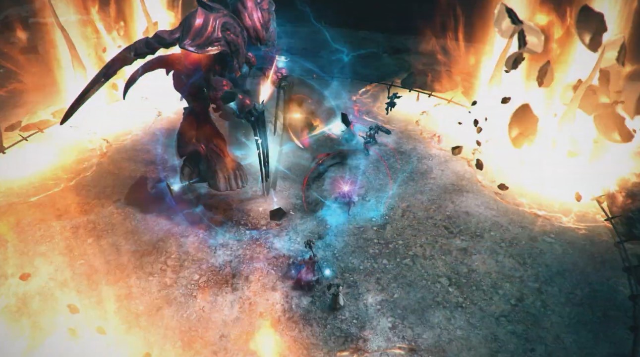 《最终幻想14》5.2【追忆的凶星】宣传片公开 2月18日上线