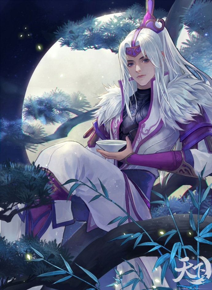 河图星枢强势回归 《天下3》将宅学进行到底!