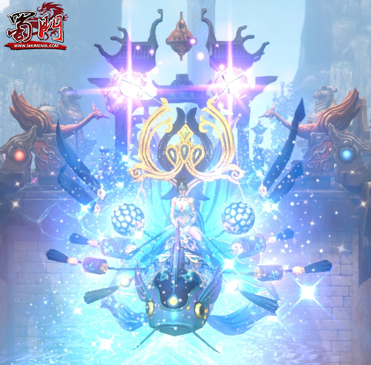 排排坐好了，盘点《蜀门》近期萌兽秀!