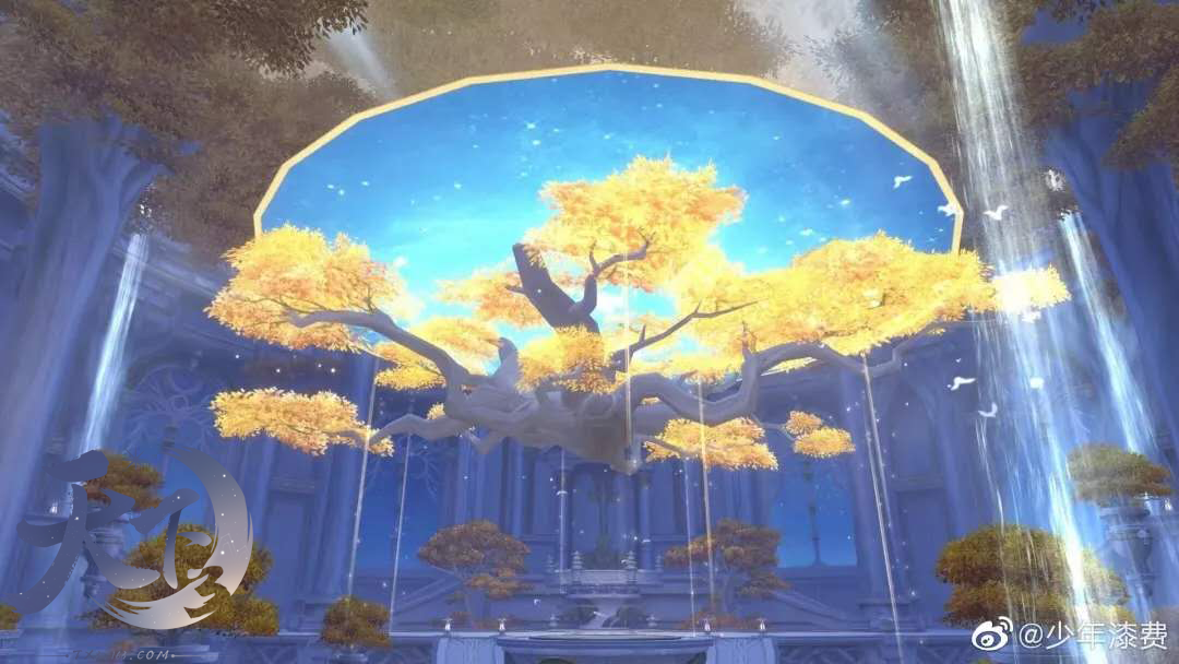 无边光景一时新 《天下3》大荒旅拍进行时