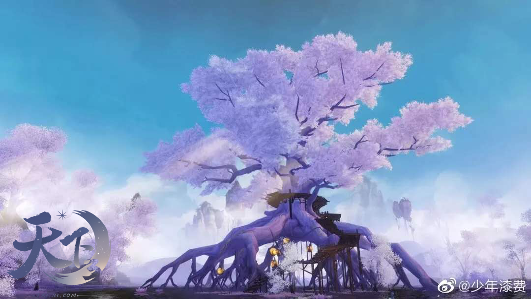 无边光景一时新 《天下3》大荒旅拍进行时