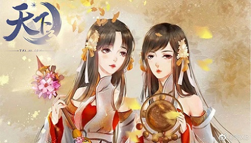 蝶意莺情满花朝，《天下3》为君分忧圆君愿