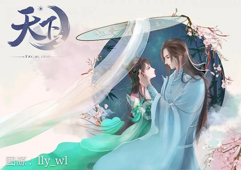 蝶意莺情满花朝，《天下3》为君分忧圆君愿
