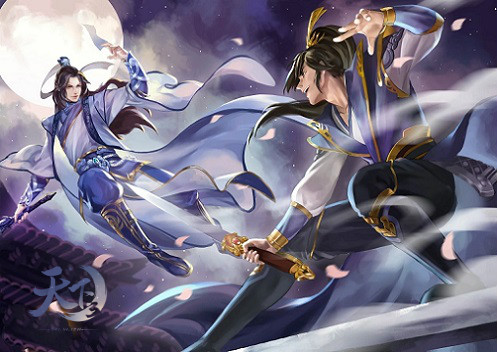 锦绣山河，繁花似锦，《天下3》新服如期而至!