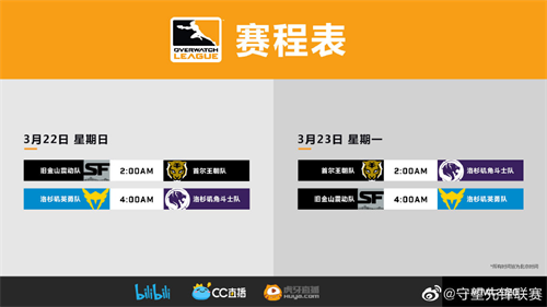 守望先锋联赛正式移至线上 网易CC全程直播精彩赛事
