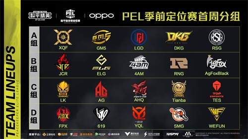 《和平精英》职业联赛(PEL)S1新赛季3月19日正式开赛