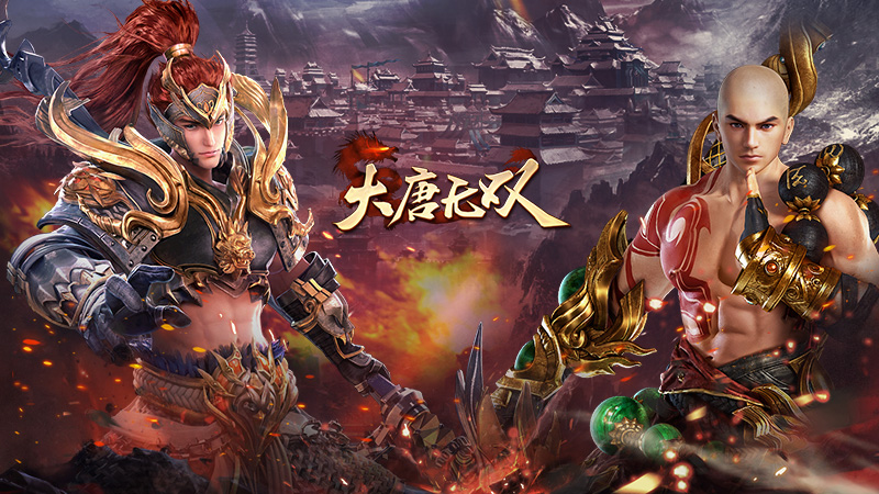 全民备战血性燃情 《大唐无双》全新赛季文韬武略“选将”忙