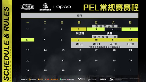 《和平精英》PEL季前定位赛圆满落幕，常规赛一触即发!