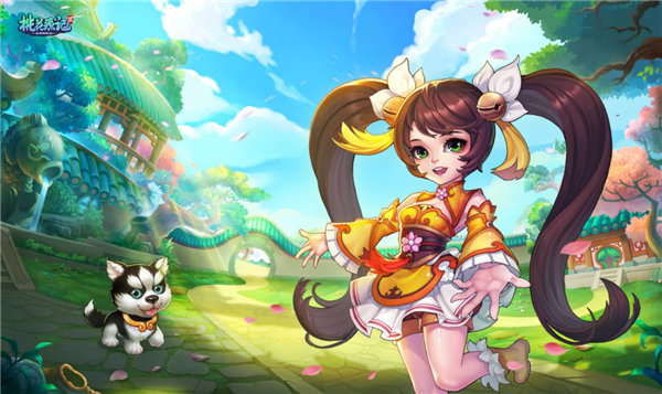 美人大赛即将落幕《桃花源记2》女神桂冠花落谁家