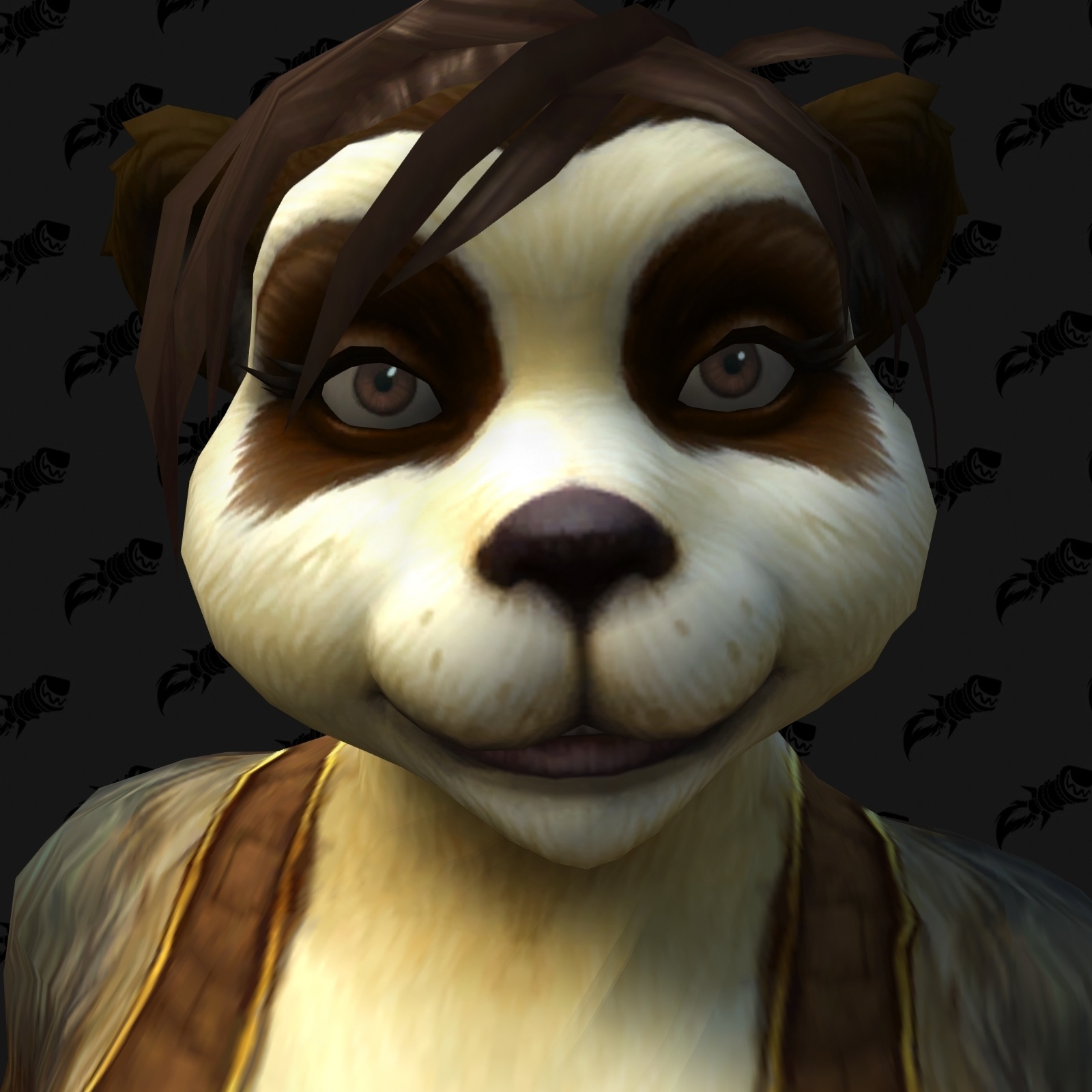 百变熊猫 《魔兽世界》9.0全新角色自定义选项挖出