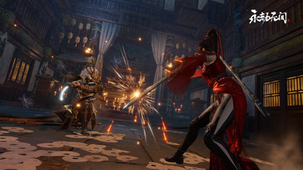《永劫无间》信息整理：PVP拼刀逻辑曝光
