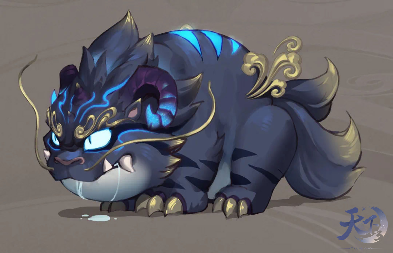 九黎城下怪吼连连，难道是因为……《天下3》要爆料新剧情了?