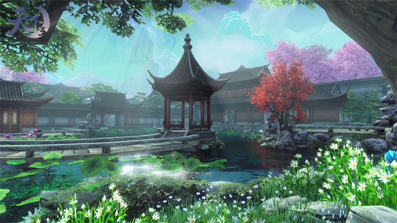 九黎城下怪吼连连，难道是因为……《天下3》要爆料新剧情了?