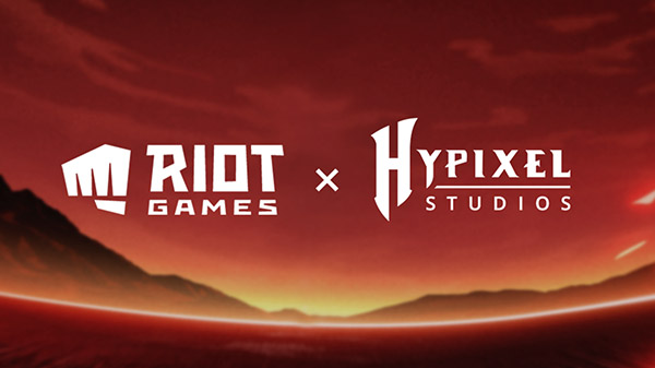 拳头宣布收购Hypixel Studio：顺理成章水到渠成