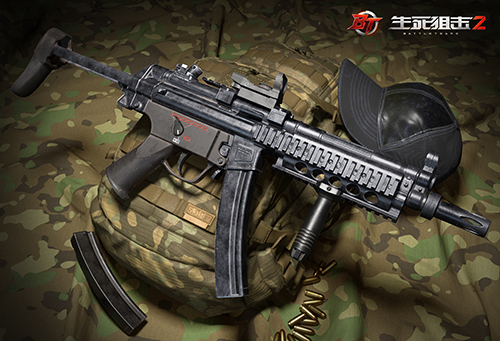 《生死狙击2》枪械配件系统揭秘 打造独一无二的专属武器