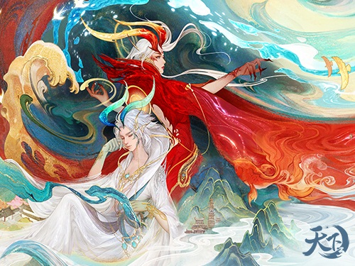 梦回山海，美拍打卡!《天下3》摄影神器极速上手指南!
