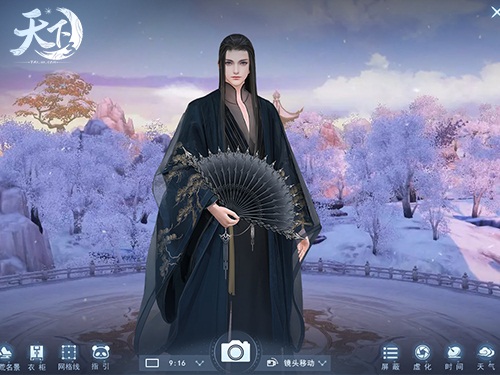 梦回山海，美拍打卡!《天下3》摄影神器极速上手指南!