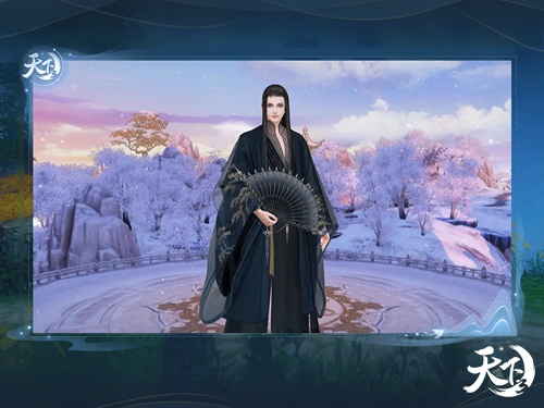 梦回山海，美拍打卡!《天下3》摄影神器极速上手指南!