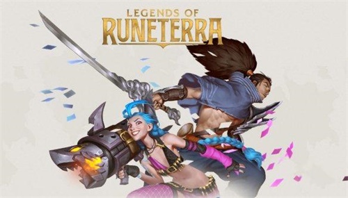 LOL卡牌新作《符文之地》5月1日全平台上线!UU加速器助你抢先体验