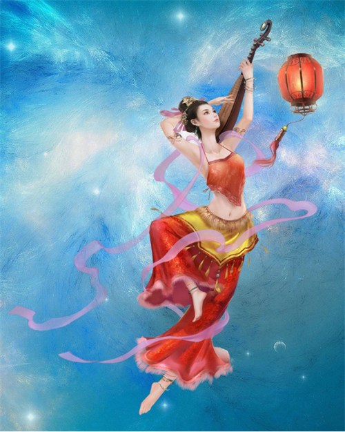 一树梨花一溪月!大话2新服【一溪梨月】预约火热开启