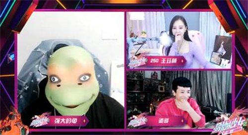 网易CC直播易燃少女第二季首期排名公布 小茉茉独领风骚