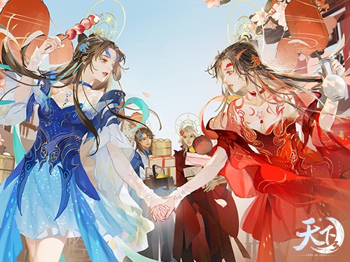喂?少侠您好，您收到一封来自《天下3》策划的回信!