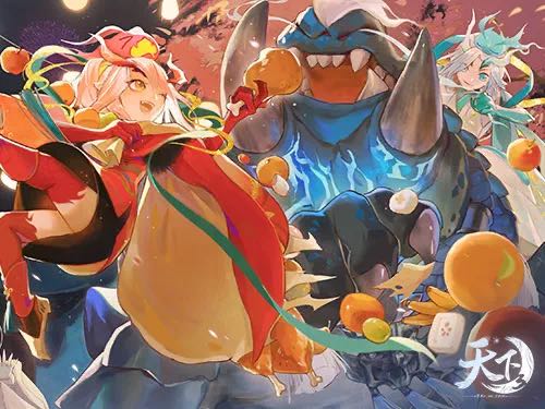 签到就领永久饰件?就剩你不知道《天下3》周年庆福利多丰厚了!